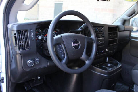 2020 GMC Savana 2500