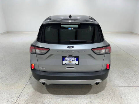 2021 Ford Escape S