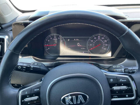2021 Kia Sorento SX