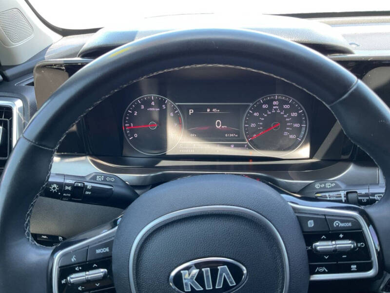 2021 Kia Sorento SX