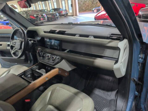 2020 Land Rover Defender 110 S