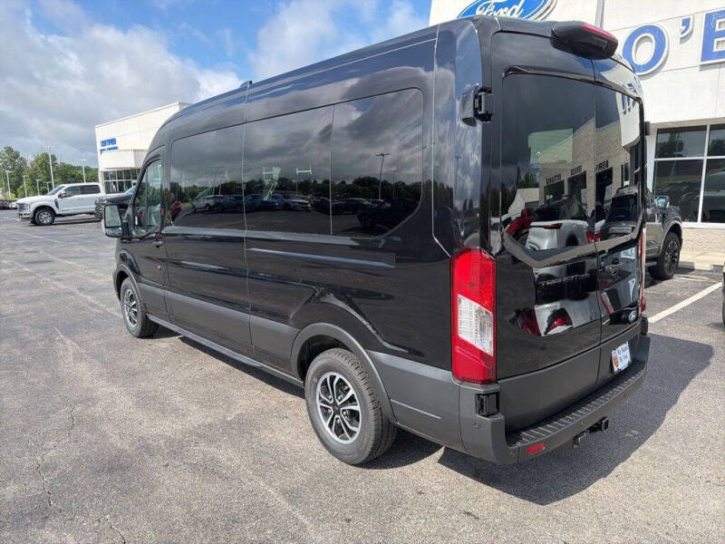 2026 Ford Transit