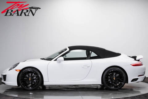 2017 Porsche 911 Carrera