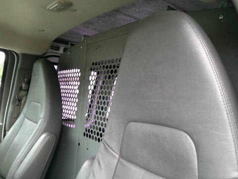 2011 Chevrolet Express 2500