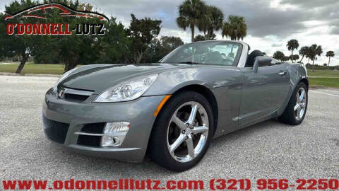 2007 Saturn SKY