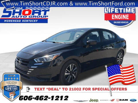 2023 Nissan Versa SV
