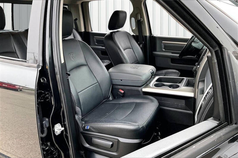 2018 RAM 1500 Big Horn