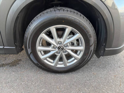 2022 Mazda CX-5 2.5 S Preferred