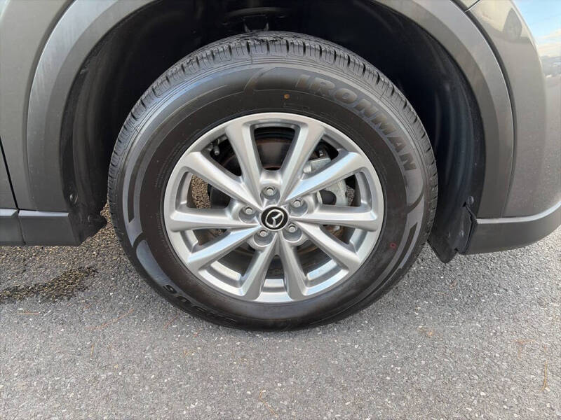 2022 Mazda CX-5 2.5 S Preferred