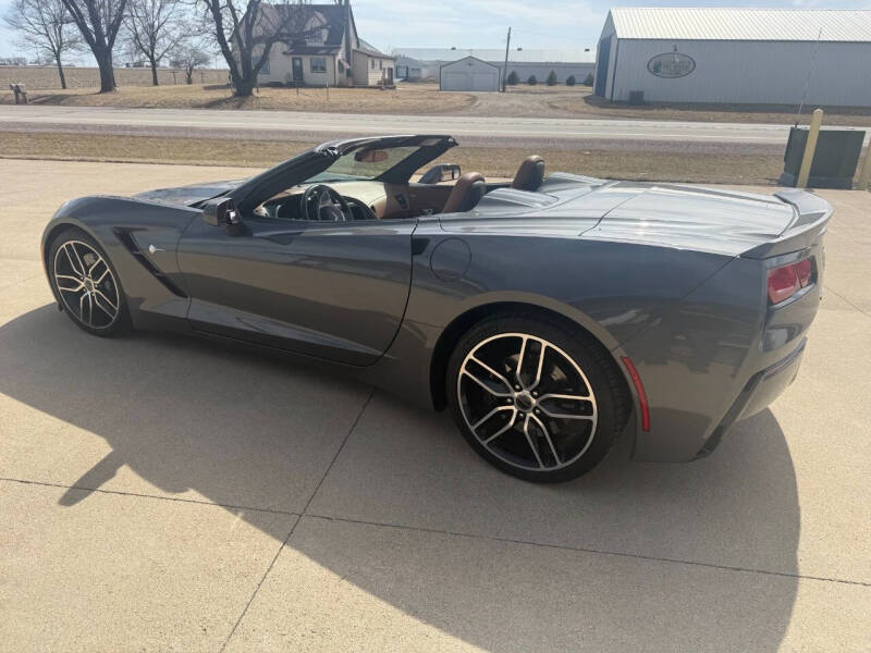 2015 Chevrolet Corvette Stingray Z51