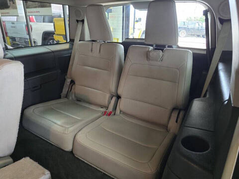 2012 Ford Flex