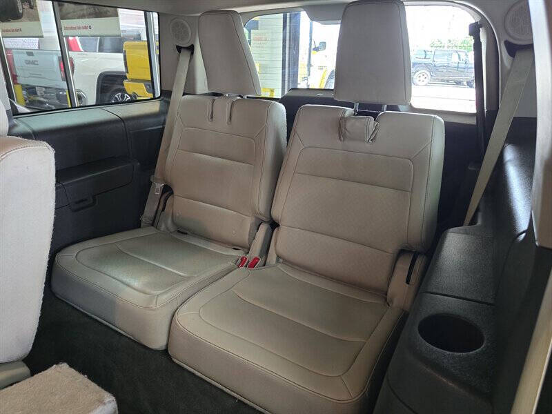 2012 Ford Flex