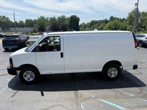2014 Chevrolet Express 3500