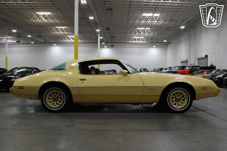 1980 Pontiac Firebird
