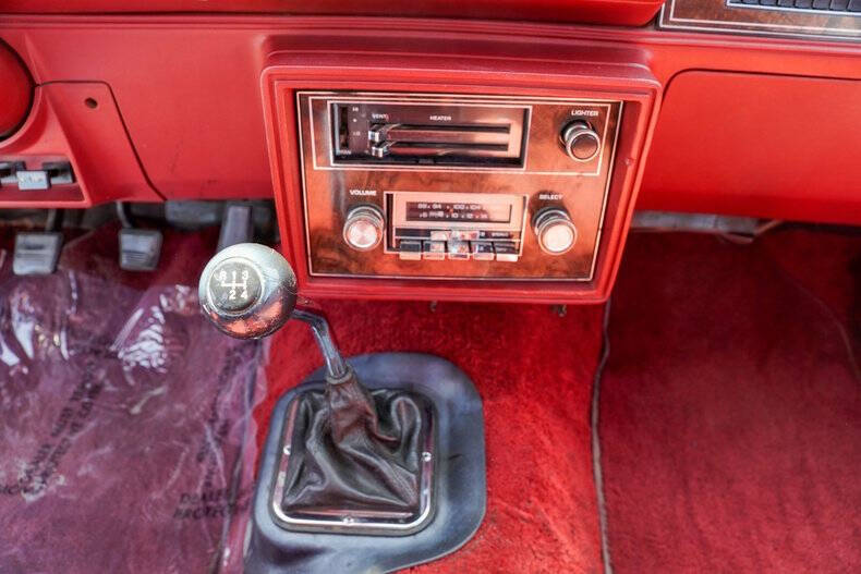 1979 Oldsmobile Cutlass Salon