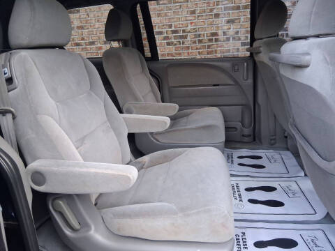 2010 Honda Odyssey LX