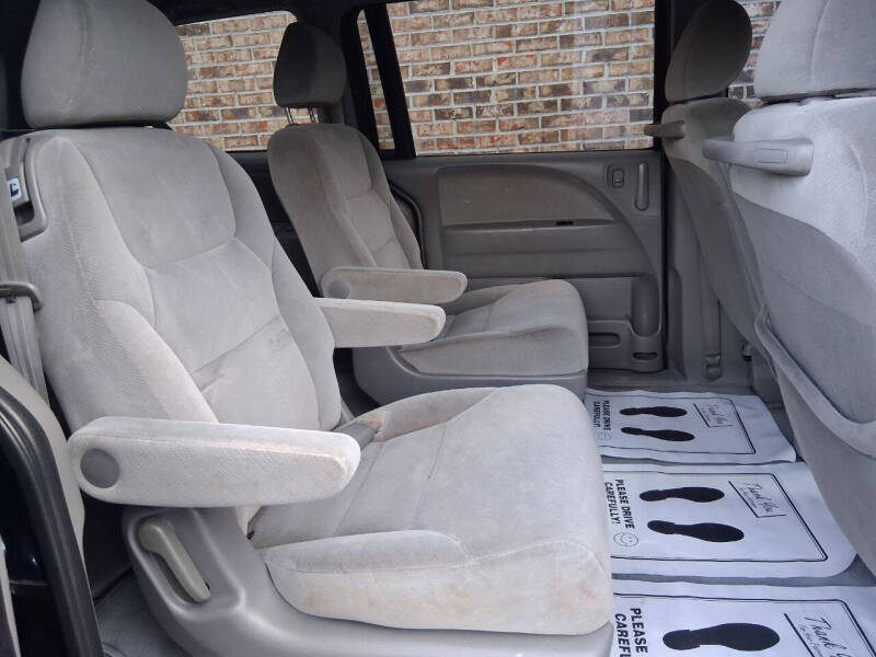 2010 Honda Odyssey LX