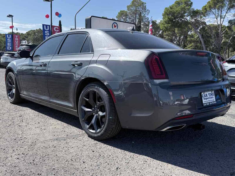 2021 Chrysler 300 S V6