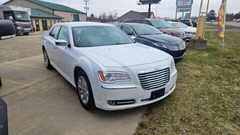 2014 Chrysler 300 C