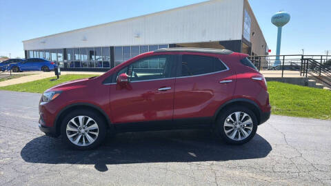 2017 Buick Encore Preferred