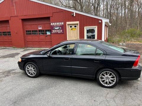 2007 Volvo S60 for sale at Anawan Auto in Rehoboth MA