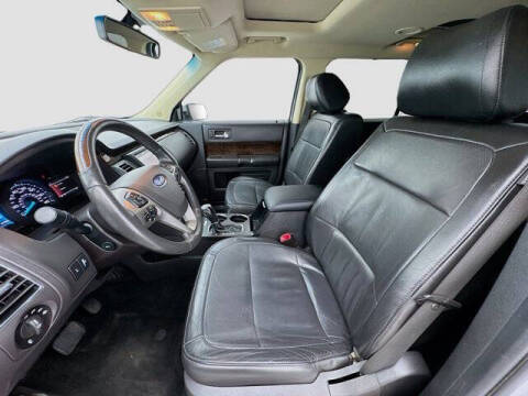 2019 Ford Flex Limited