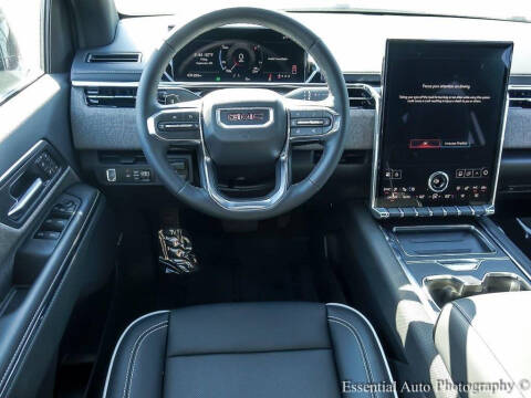 2026 GMC Sierra EV Elevation