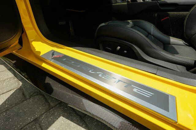 2019 Chevrolet Corvette ZR1