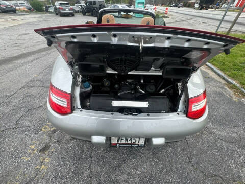 2009 Porsche 911 Carrera S