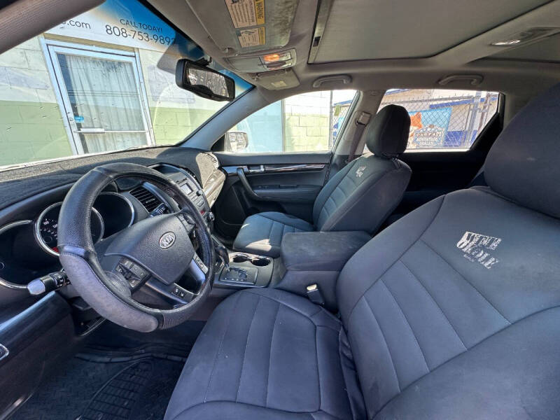2011 Kia Sorento EX
