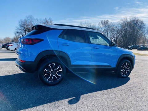 2024 Chevrolet TrailBlazer ACTIV