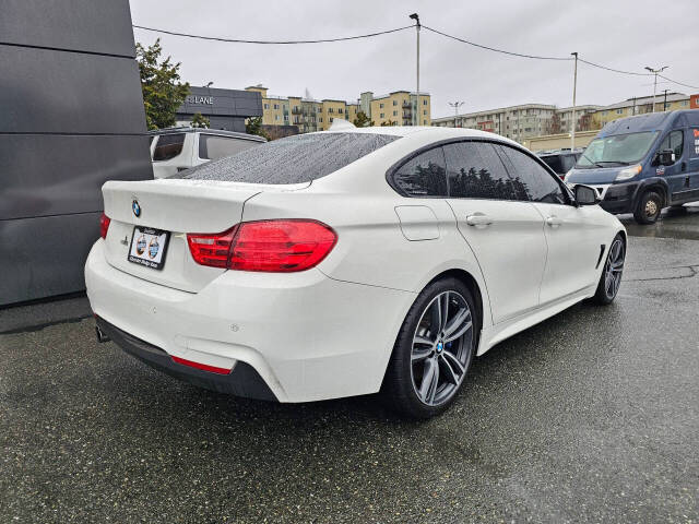 2016 BMW 4 Series for sale at Autos by Talon in Seattle, WA