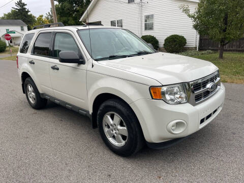 2012 Ford Escape for sale at Via Roma Auto Sales in Columbus OH