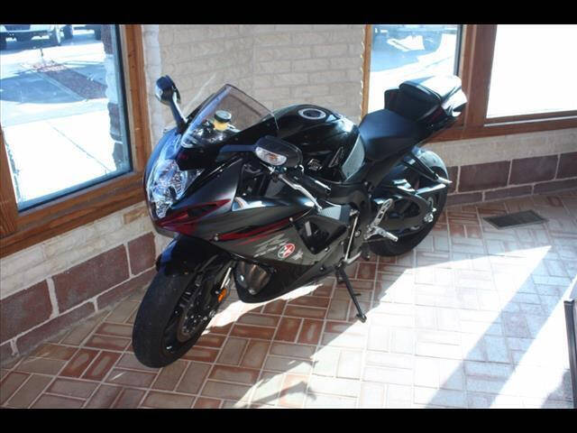 used suzuki gsxr 600 for sale