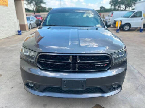 2018 Dodge Durango GT