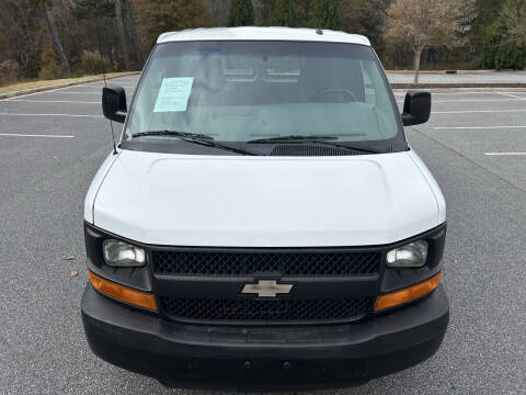 2013 Chevrolet Express 2500
