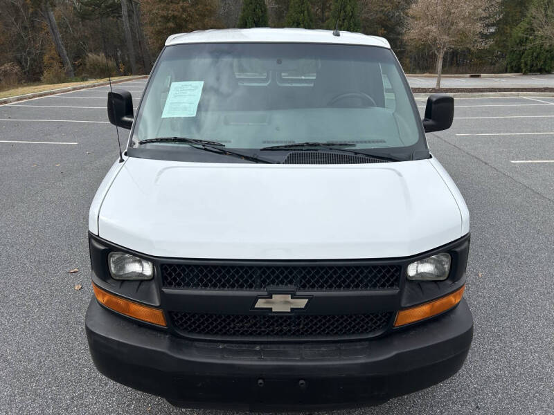2013 Chevrolet Express 2500