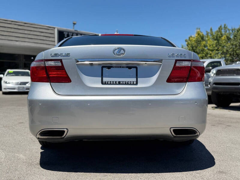 2008 Lexus LS 460