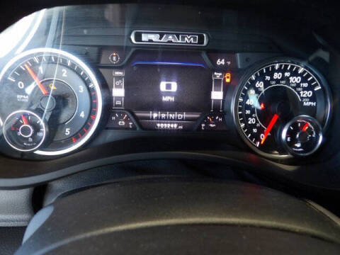 2020 RAM 2500 Laramie