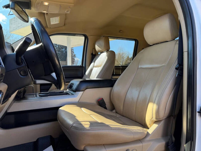 2020 Ford F-350 Super Duty Lariat