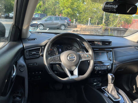 2018 Nissan Rogue SL