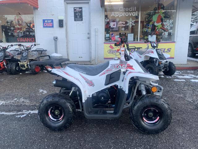 2026 Tao Motors ROCK 110