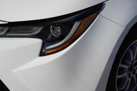 2022 Toyota Corolla Hybrid LE