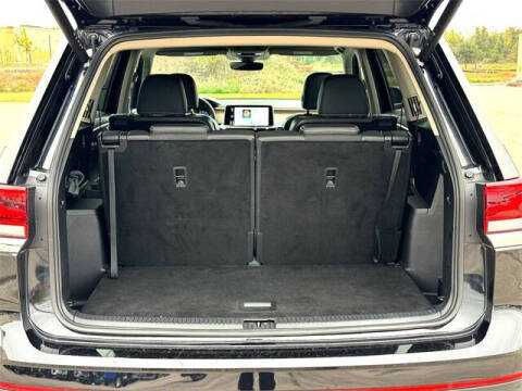 2024 Volkswagen Atlas SE