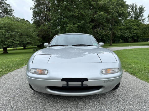 1990 Mazda MX-5 Miata