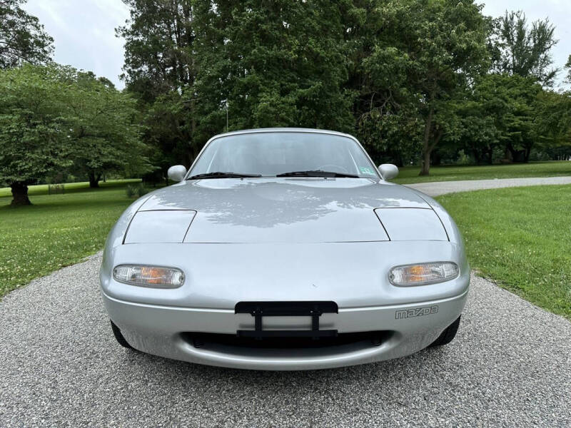 1990 Mazda MX-5 Miata