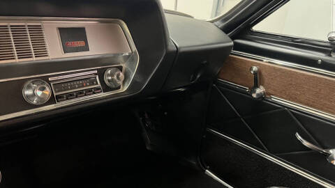 1966 Oldsmobile Cutlass