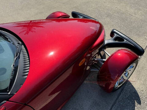 2002 Chrysler Prowler