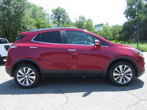 2019 Buick Encore Preferred