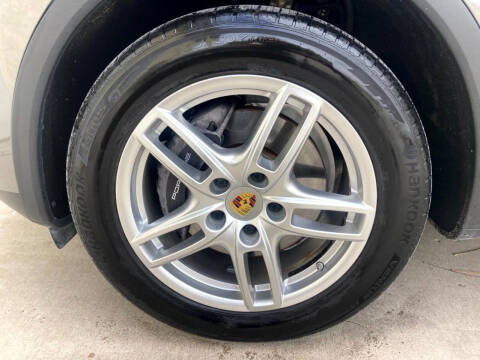 2014 Porsche Cayenne